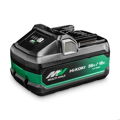 Акумулаторна батерия HiKOKI - Hitachi Li-Ion за електроинструменти 36/18 V, 4/8 Ah, BSL36B18X