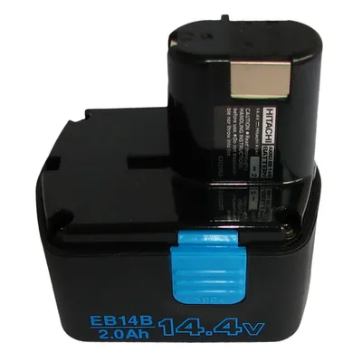 Акумулаторна батерия HiKOKI - Hitachi Ni-Cd за електроинструменти 14.4 V, 2 Ah, EB14B