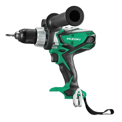 Акумулаторна ударна бормашина HiKOKI - Hitachi без батерия и зарядно, 18 V, 92 Nm, 0-400/0-1800 об./мин, 1.5-13 мм, DV18DSDL