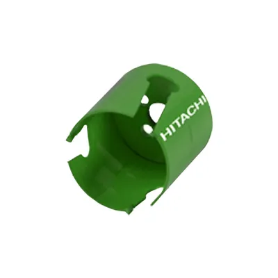 Боркорона за дърво и пластмаса HiKOKI - Hitachi с карбидни пластини с резба за адаптор 32х65 мм