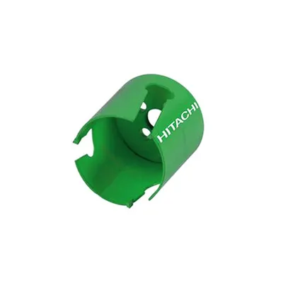 Боркорона за дърво и пластмаса HiKOKI - Hitachi с карбидни пластини с резба за адаптор 35х65 мм