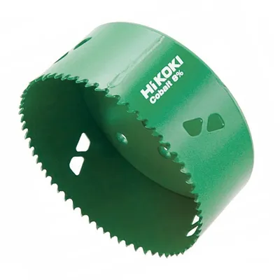 Боркорона за метал HiKOKI - Hitachi HSS-Co BiM 68x60 мм