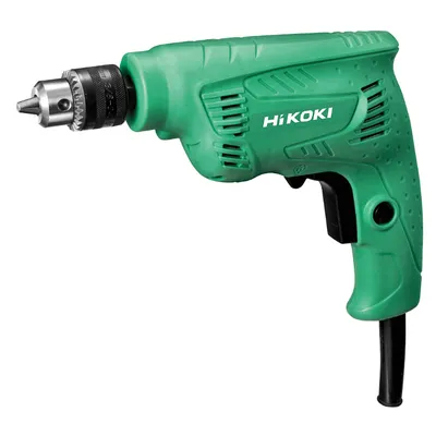 Електрическа бормашина HiKOKI - Hitachi 450 W, 0-3200 об./мин, 1.5-10 мм, D10VST