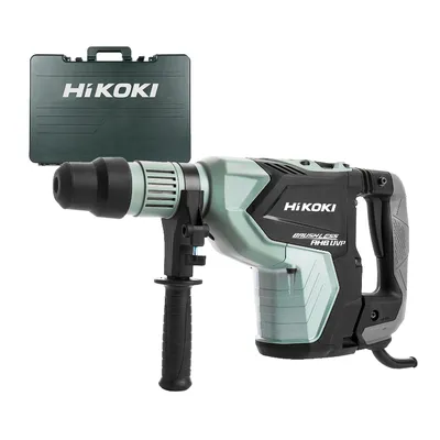 Електрически перфоратор HiKOKI - Hitachi SDS-max, 1150 W, 11 J, 1430-2850 уд./мин, DH40MEY