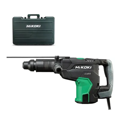 Електрически перфоратор HiKOKI - Hitachi SDS-max, 1500 W, 15.5 J, 1200-2250 уд./мин, DH52MA