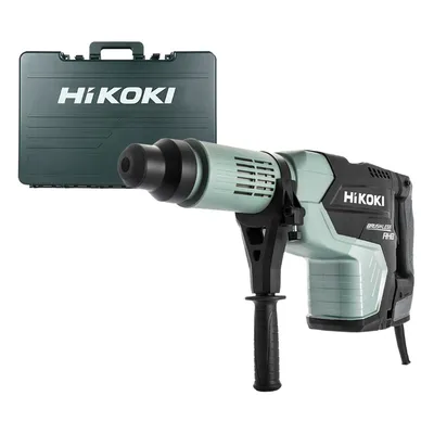 Електрически перфоратор HiKOKI - Hitachi SDS-max, 1500 W, 16 J, 1200-2950 уд./мин, DH45MEY