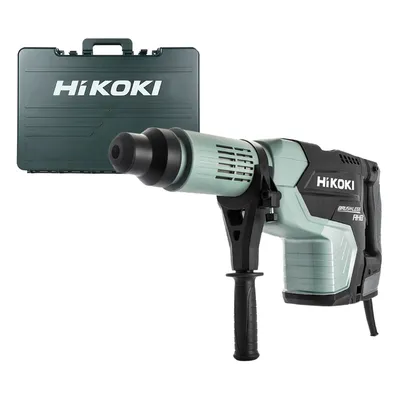 Електрически перфоратор HiKOKI - Hitachi SDS-max, 1500 W, 21 J, 1000-2400 уд./мин, DH52ME
