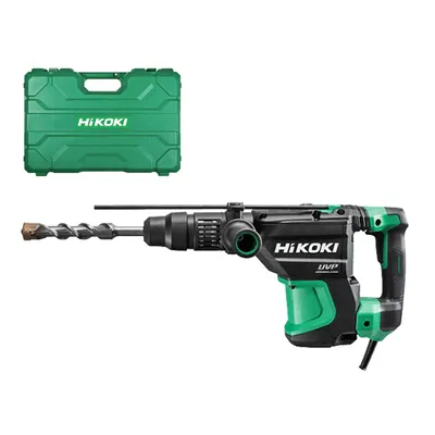 Електрически перфоратор HiKOKI - Hitachi SDS-max, 230 V, 1150 W, 9.2 J, 0-1400/0-2800 уд./мин, DH40MEY2