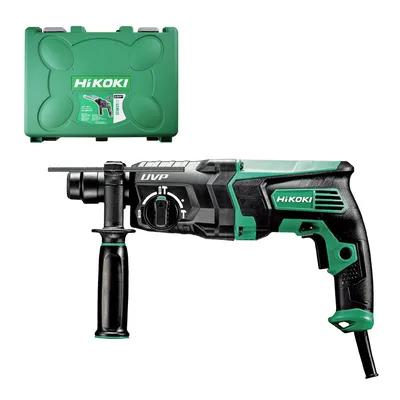 Електрически перфоратор HiKOKI - Hitachi  SDS-plus, 850 W, 3.4 J, 0-4300 уд./мин, DH28PMY2