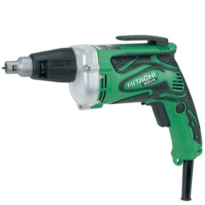 Електрически винтоверт HiKOKI - Hitachi  620 W, 9 Nm, 6.35 мм, 1/4", шестостен, W6V4
