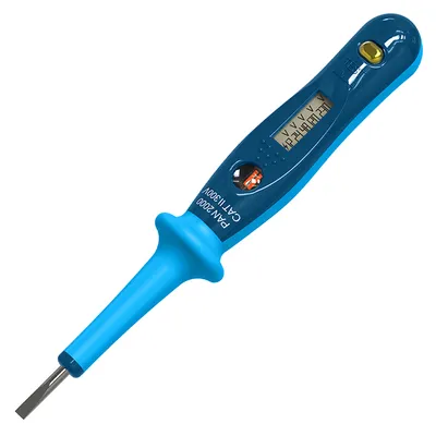Фазомер с отвертка Pancontrol  12-250/12-48 V, AC/DC, 130 мм, PAN 2000