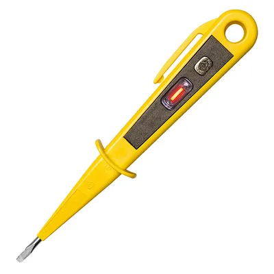 Фазомер с отвертка Pancontrol  125-250 V, AC, 150 мм, PAN PSD150