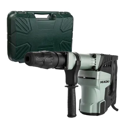 Електрически къртач HiKOKI - Hitachi  SDS-max, 1250 W, 22 J, H60MC