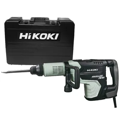 Електрически къртач HiKOKI - Hitachi  SDS-max, 1500 W, 20 J, H60ME