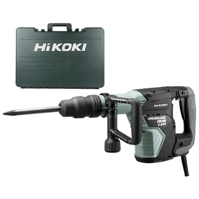 Електрически къртач HiKOKI - Hitachi  SDS-max, 1500 W, 20 J, H60MEY
