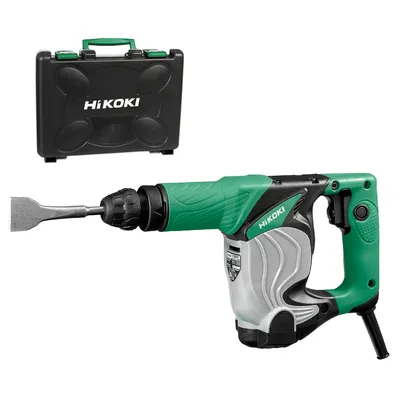 Електрически къртач HiKOKI - Hitachi  SDS-plus, 500 W, 220 V, 4 J, H25PV