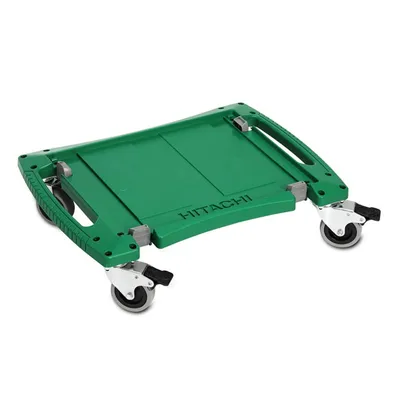 Количка за системни куфари HiKOKI - Hitachi  526х372х140 мм, 100 кг, Caster