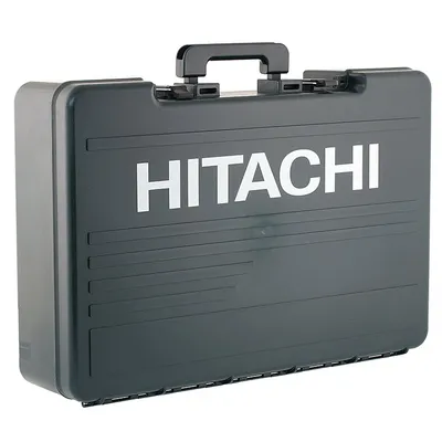 Куфар HiKOKI - Hitachi за перфоратор DH 40MRY, 610х406х165 мм, сив