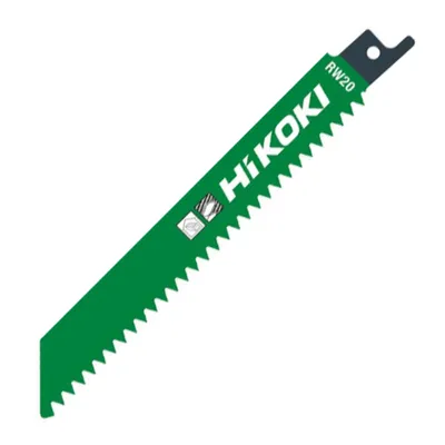 Нож за саблен трион HiKOKI - Hitachi за дърво 150 мм, RW20