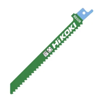 Нож за саблен трион HiKOKI - Hitachi за дърво и метал 150 мм, RD32B