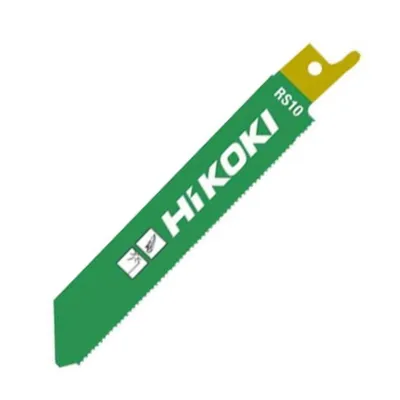 Нож за саблен трион HiKOKI - Hitachi за метал  115 мм, RS10