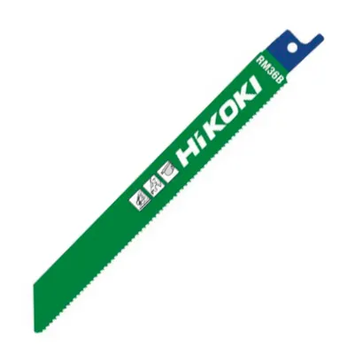 Нож за саблен трион HiKOKI - Hitachi за метал  150 мм, RM36B