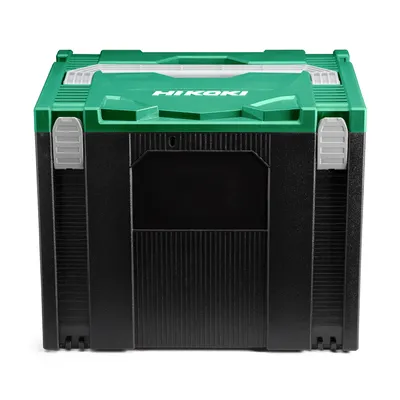 Пластмасов куфар HiKOKI - Hitachi за инструменти 395х295х315 мм, черен, HSC IV