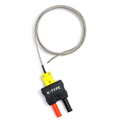 Сензор за температура Pancontrol за мултицет  от -50 до +250 °C, PAN Punktfuhler-SET