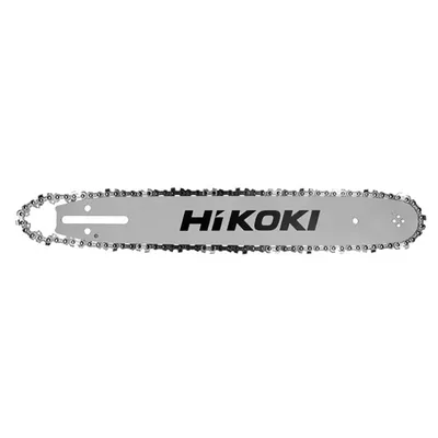 Шина HiKOKI - Hitachi за верижен трион комплект с верига 40 см, 3/8 ", 1.3 мм, 57