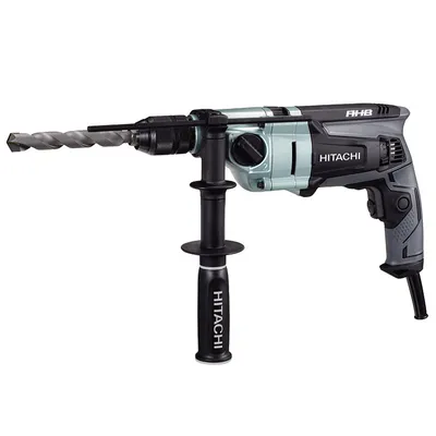 Ударна бормашина HiKOKI - Hitachi кабелна  1120 W, 74 Nm, 0-3000 об./мин, 1.5-13 мм, DV22V