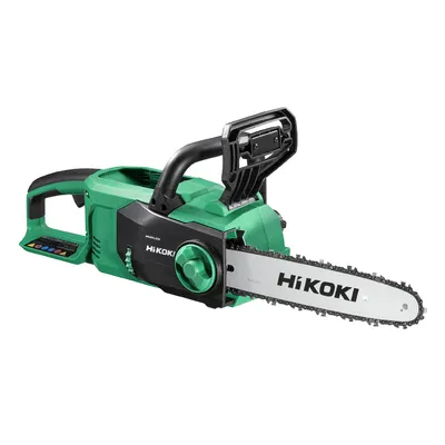 Акумулаторна резачка за дърва HiKOKI - Hitachi без батерия и зарядно, 36 V, 30 см, 3/8 ", CS3630DB