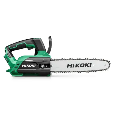 Акумулаторна резачка за дърва HiKOKI - Hitachi без батерия и зарядно, 36 V, 30 см, 3/8 ", CS3630DC