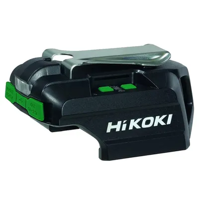 Зарядно устройство HiKOKI - Hitachi за акумулаторни Li-Ion батерии 14-18 V, 230 V, UC18DAW4Z