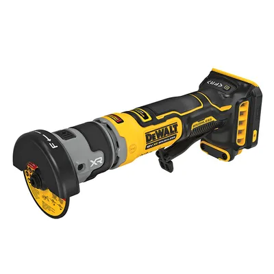 Акумулаторен ъглошлайф Husqvarna Construction мини без батерия и зарядно, 18 V, 76 мм, 20 000 об./мин, K 1 PACE