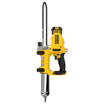 Акумулаторен такаламит за гресиране DeWALT  без батерия и зарядно, 18 V, 0.255 л/мин, 690 bar, DCGG581N