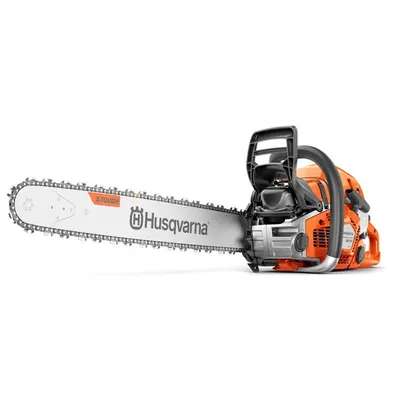 Бензинова резачка за дърва Husqvarna 3500 W, 45 см, 3/8 ", 1.5 мм, 562 XP Mark II