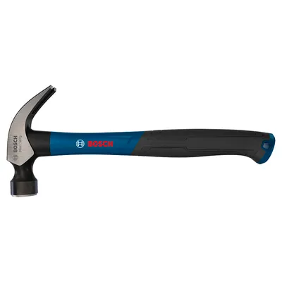 Чук Bosch кофражен с кози крак с ергономична дръжка 0.57 кг
