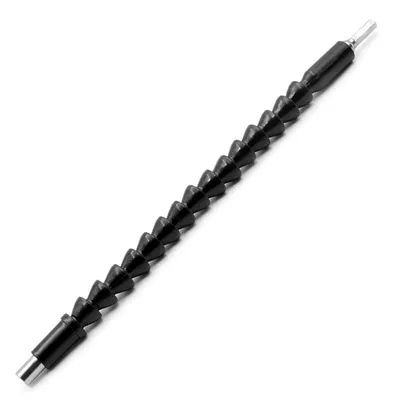 Държач на битове Geko гъвкав удължител  1/4", 300 мм, G15016
