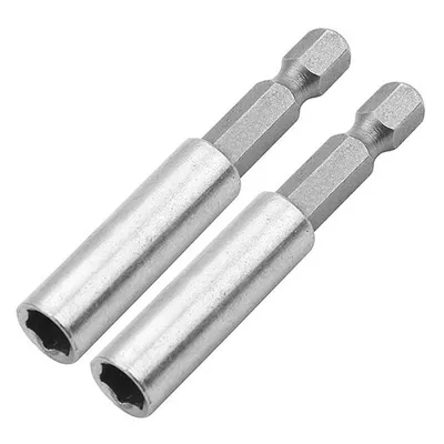 Държач на битове Tolsen магнитен  1/4", 60 мм