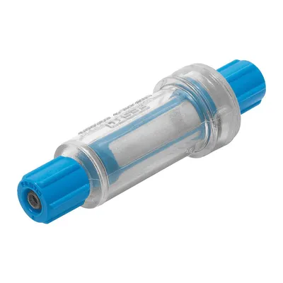 Филтър Festo вакуумен за вакуумни системи 210 л/мин, 6 мм, 6 мм, 50 µm, VAF-PK-6