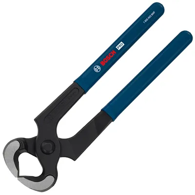 Клещи керпеден Bosch с изолация 200 мм