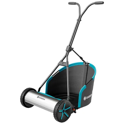 Коса колесна ръчна Gardena  400 мм, 42 мм, Plus 400