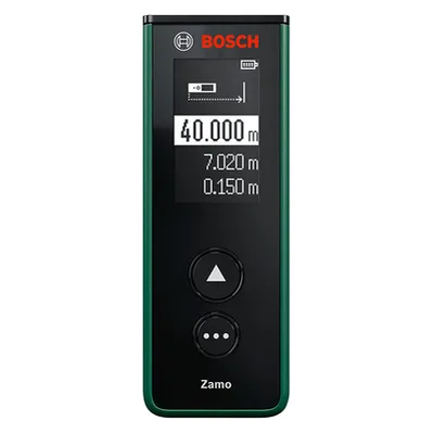 Лазерна ролетка Bosch  40 м, Zamo