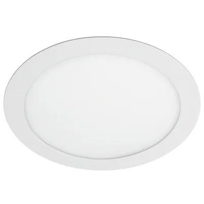 LED панел GTV за вграждане  7 W, 25 мм, бял, 3000 K, 230 V, ORIS PLUS