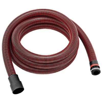 Маркуч Flex за прахосмукачка антистатичен 32 мм, 4 м, SH-C 32x4m AS/NL
