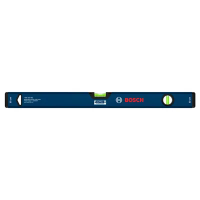 Нивелир алуминиев кутия Bosch Box Level  600 мм, 0.5 мм/м