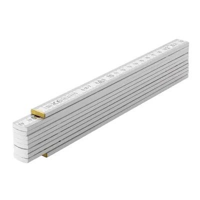Пластмасов сгъваем метър Sola  2 м, PBM 2/10W