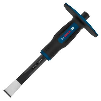 Плосък секач Bosch с предпазител 250x22 мм, PRO
