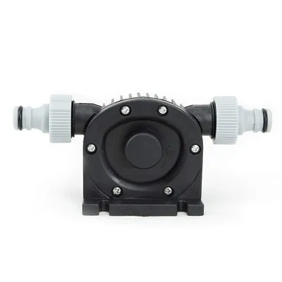 Помпа Mannesmann водна приставка за бормашина 1.5 м3/ч, 4 м, 1/2" - 1/2 ", M 446