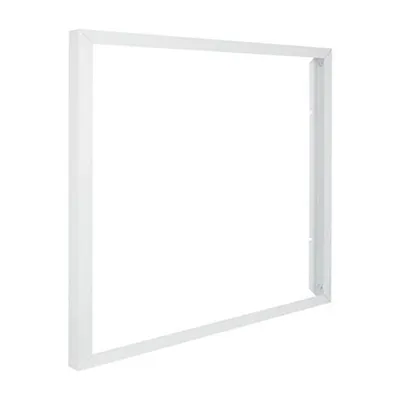 Рамка Ledvance за LED панел за вграждане  600x600x70 мм, бяла, Eco Panel 600